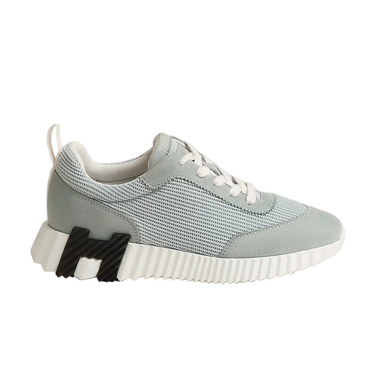 Premium Sport Sneakers - white & grey