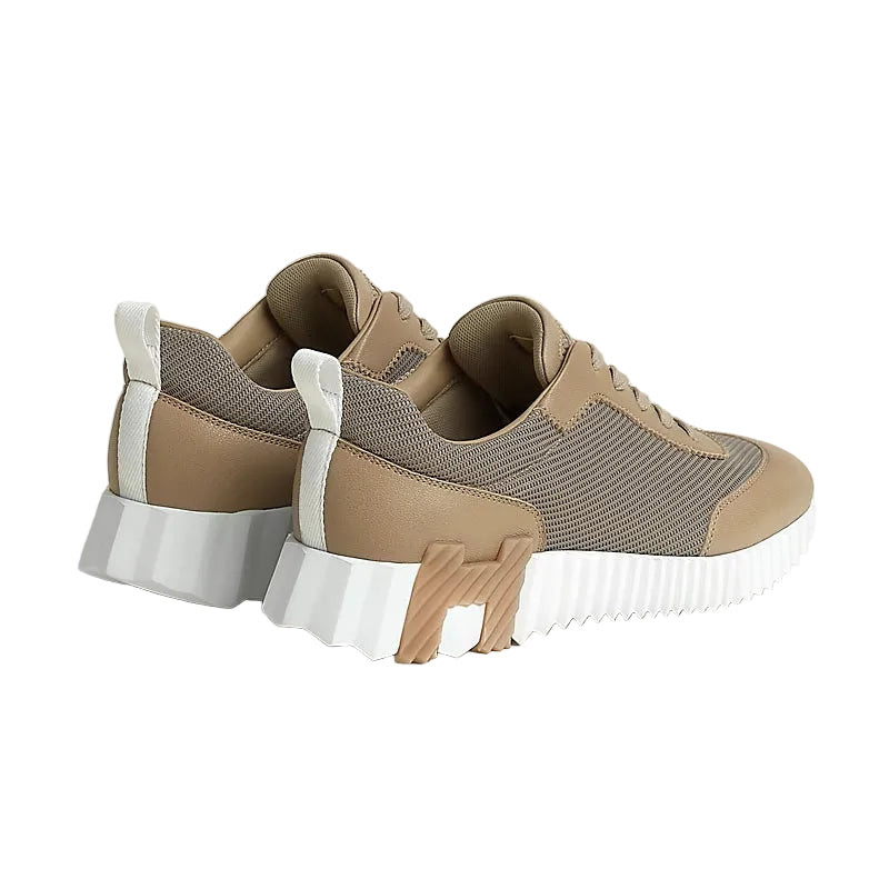Premium Sport Sneakers - Beige