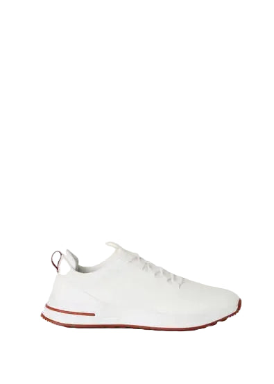Week-End Walk Sport Sneakers – White