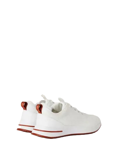 Week-End Walk Sport Sneakers – White