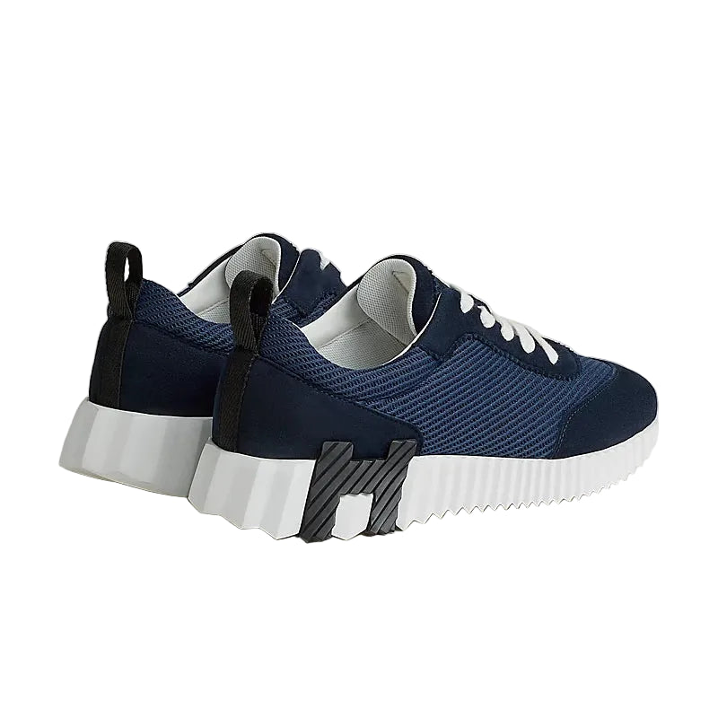 Bouncing Sneakers - Navy Blue