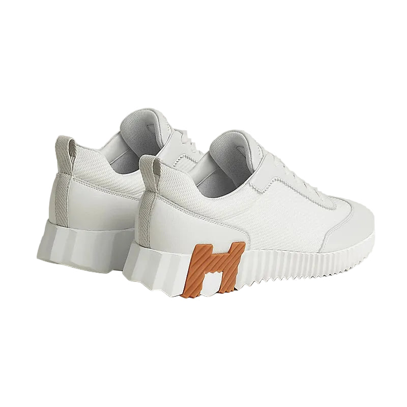 Bouncing Sneakers - white