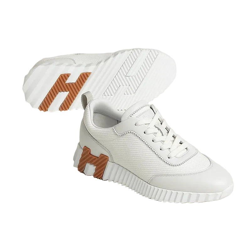 Bouncing Sneakers - white